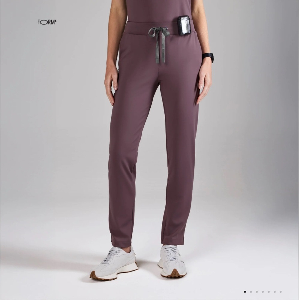 Tena FORMx Slim Tapered Scrub Pants